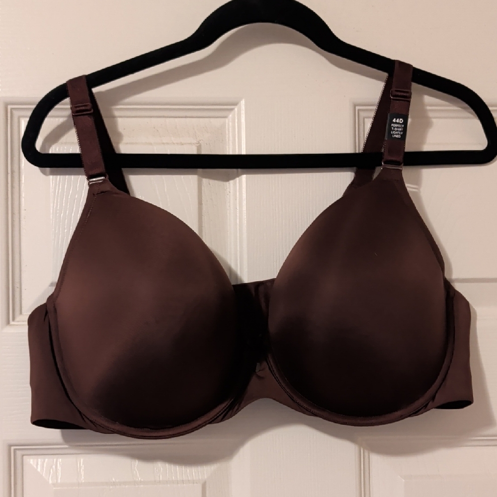 Torrid Chocolate Brown Full-Coverage Bra